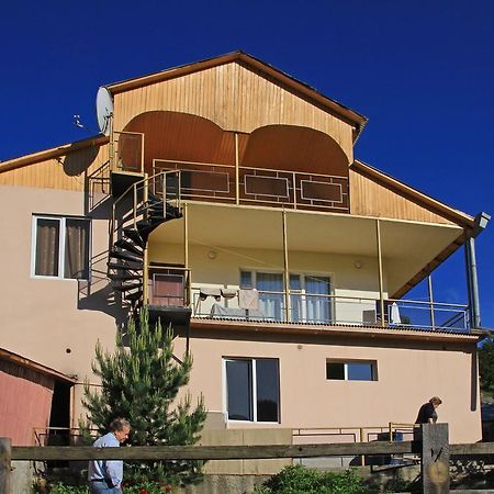 Dilbo House Hotel Dilijan Exterior photo