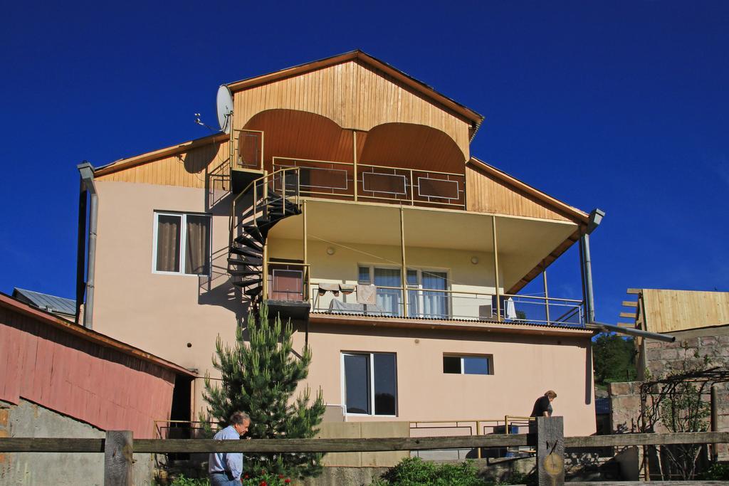 Dilbo House Hotel Dilijan Exterior photo